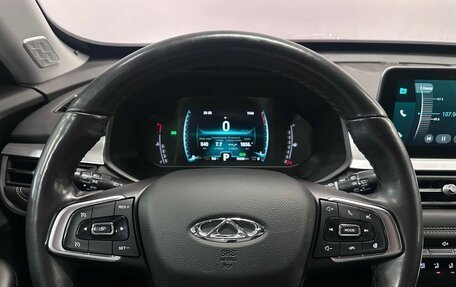 Chery Tiggo 7 Pro, 2020 год, 1 470 000 рублей, 15 фотография