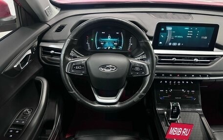 Chery Tiggo 7 Pro, 2020 год, 1 470 000 рублей, 14 фотография