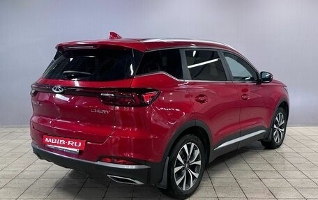 Chery Tiggo 7 Pro, 2020 год, 1 470 000 рублей, 5 фотография