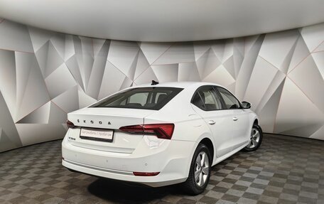 Skoda Octavia IV, 2021 год, 2 490 000 рублей, 2 фотография
