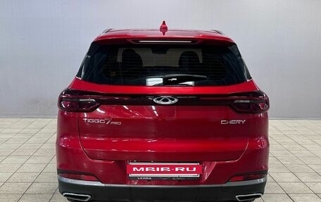 Chery Tiggo 7 Pro, 2020 год, 1 470 000 рублей, 6 фотография