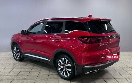 Chery Tiggo 7 Pro, 2020 год, 1 470 000 рублей, 7 фотография