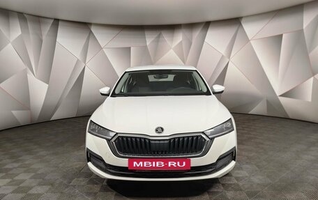 Skoda Octavia IV, 2021 год, 2 490 000 рублей, 7 фотография