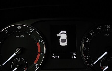 Skoda Octavia IV, 2021 год, 2 490 000 рублей, 18 фотография