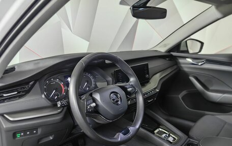 Skoda Octavia IV, 2021 год, 2 490 000 рублей, 19 фотография