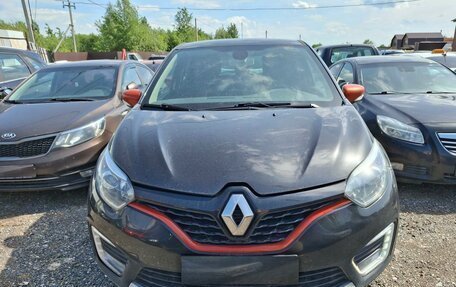 Renault Kaptur I рестайлинг, 2018 год, 1 180 000 рублей, 2 фотография