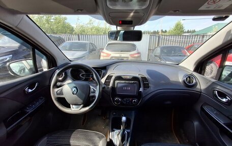 Renault Kaptur I рестайлинг, 2018 год, 1 180 000 рублей, 9 фотография