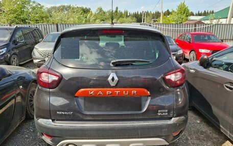 Renault Kaptur I рестайлинг, 2018 год, 1 180 000 рублей, 12 фотография