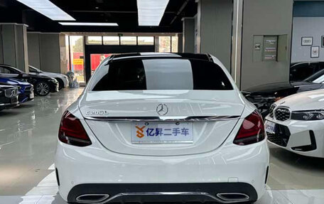 Mercedes-Benz C-Класс, 2021 год, 2 080 000 рублей, 4 фотография