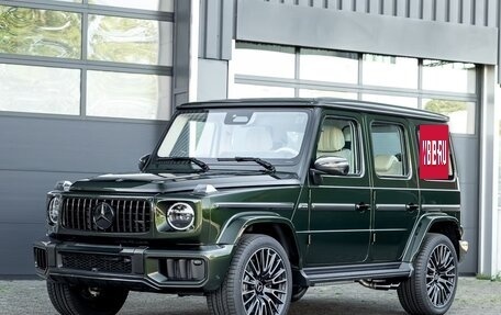 Mercedes-Benz G-Класс W463 рестайлинг _iii, 2026 год, 38 500 000 рублей, 2 фотография