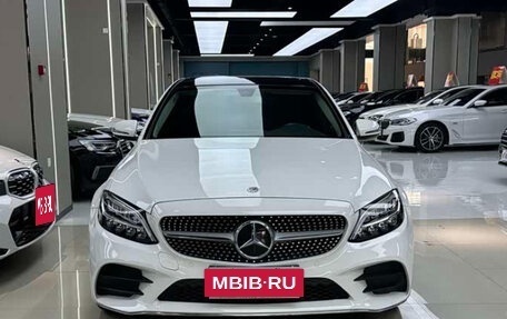 Mercedes-Benz C-Класс, 2021 год, 2 080 000 рублей, 2 фотография