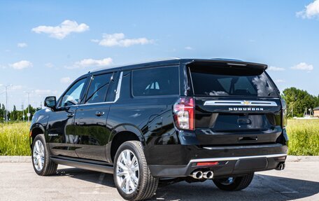 Chevrolet Suburban, 2023 год, 13 500 000 рублей, 5 фотография