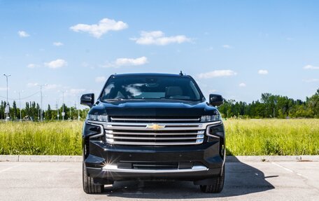 Chevrolet Suburban, 2023 год, 13 500 000 рублей, 3 фотография