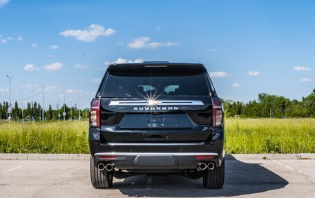 Chevrolet Suburban, 2023 год, 13 500 000 рублей, 6 фотография