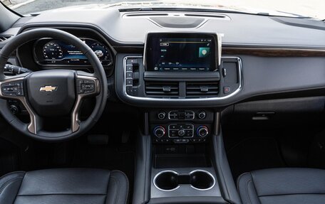 Chevrolet Suburban, 2023 год, 13 500 000 рублей, 14 фотография