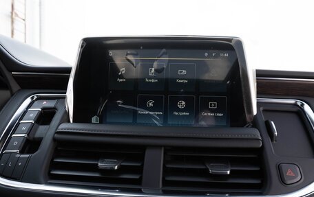 Chevrolet Suburban, 2023 год, 13 500 000 рублей, 18 фотография