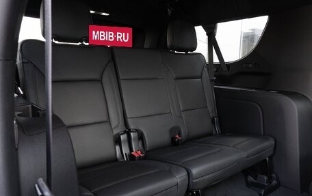 Chevrolet Suburban, 2023 год, 13 500 000 рублей, 10 фотография