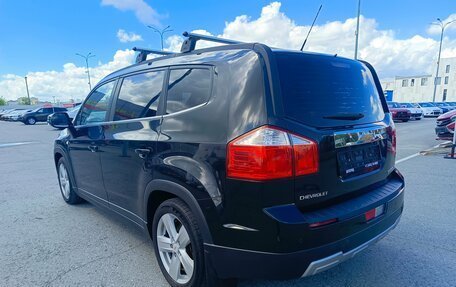 Chevrolet Orlando I, 2011 год, 966 000 рублей, 5 фотография