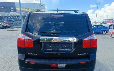 Chevrolet Orlando I, 2011 год, 966 000 рублей, 6 фотография