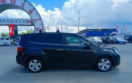 Chevrolet Orlando I, 2011 год, 966 000 рублей, 8 фотография