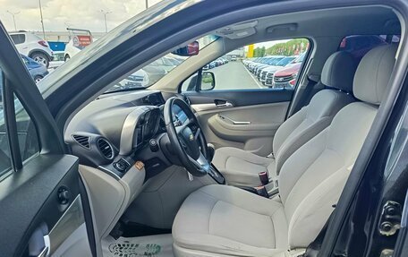 Chevrolet Orlando I, 2011 год, 966 000 рублей, 9 фотография