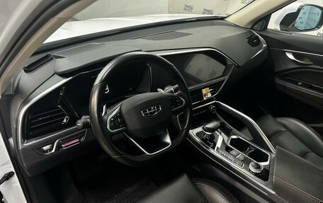 Geely Tugella FY11, 2021 год, 2 990 000 рублей, 11 фотография