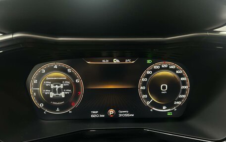 Geely Tugella FY11, 2021 год, 2 990 000 рублей, 6 фотография