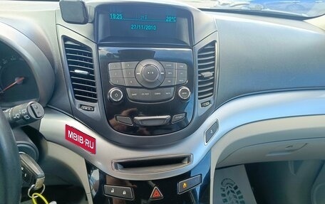 Chevrolet Orlando I, 2011 год, 966 000 рублей, 17 фотография