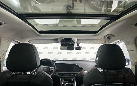 Geely Tugella FY11, 2021 год, 2 990 000 рублей, 18 фотография