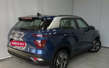 Hyundai Creta, 2021 год, 2 694 000 рублей, 3 фотография