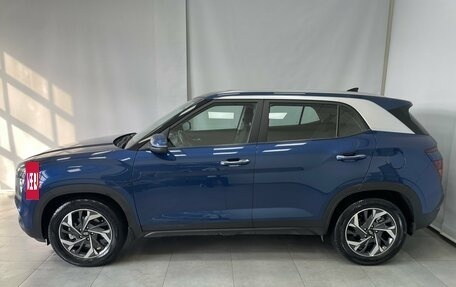 Hyundai Creta, 2021 год, 2 694 000 рублей, 9 фотография