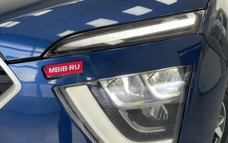 Hyundai Creta, 2021 год, 2 694 000 рублей, 11 фотография