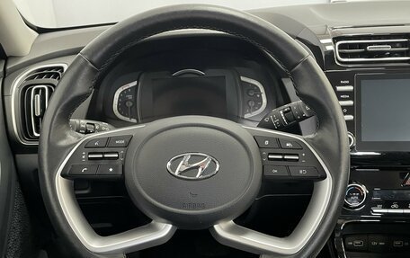 Hyundai Creta, 2021 год, 2 694 000 рублей, 17 фотография