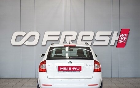 Skoda Octavia, 2012 год, 880 000 рублей, 4 фотография