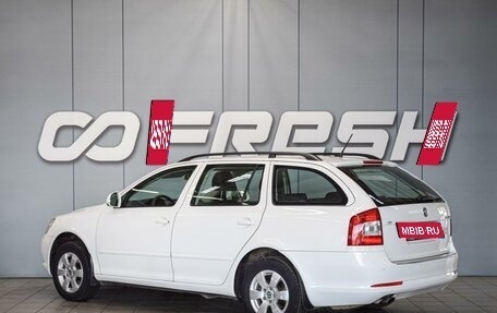 Skoda Octavia, 2012 год, 880 000 рублей, 2 фотография