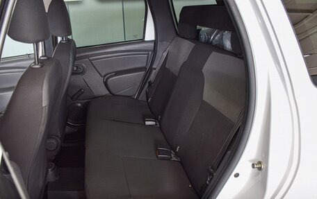 Renault Duster I рестайлинг, 2019 год, 1 150 000 рублей, 11 фотография