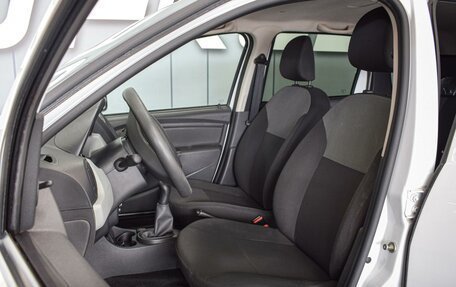 Renault Duster I рестайлинг, 2019 год, 1 150 000 рублей, 10 фотография