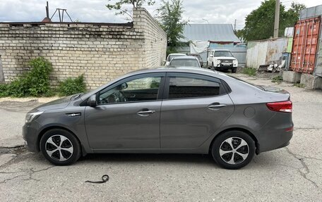 KIA Rio III рестайлинг, 2016 год, 797 000 рублей, 6 фотография