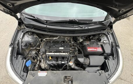 KIA Rio III рестайлинг, 2016 год, 797 000 рублей, 9 фотография