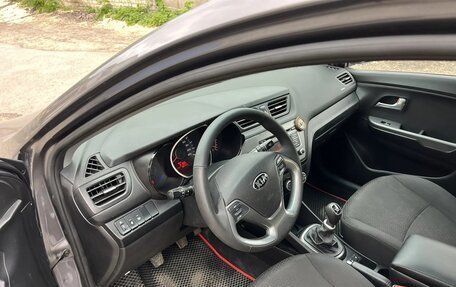 KIA Rio III рестайлинг, 2016 год, 797 000 рублей, 7 фотография