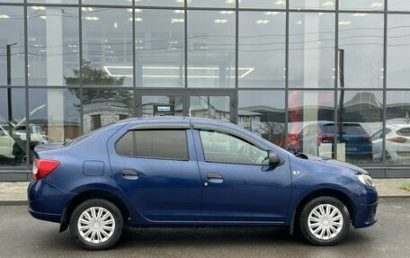 Renault Logan II, 2014 год, 615 000 рублей, 6 фотография