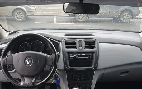 Renault Logan II, 2014 год, 615 000 рублей, 9 фотография