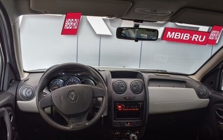 Renault Duster I рестайлинг, 2019 год, 1 150 000 рублей, 6 фотография