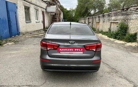KIA Rio III рестайлинг, 2016 год, 797 000 рублей, 5 фотография