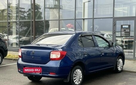 Renault Logan II, 2014 год, 615 000 рублей, 5 фотография
