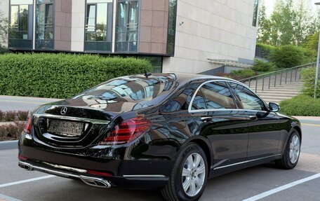 Mercedes-Benz S-Класс, 2018 год, 36 500 000 рублей, 5 фотография