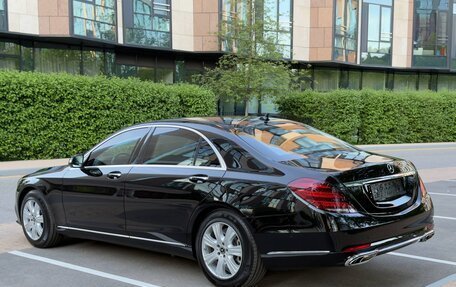 Mercedes-Benz S-Класс, 2018 год, 36 500 000 рублей, 3 фотография