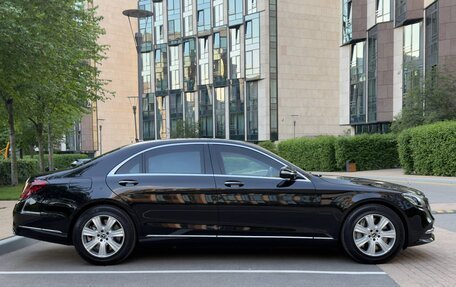 Mercedes-Benz S-Класс, 2018 год, 36 500 000 рублей, 6 фотография