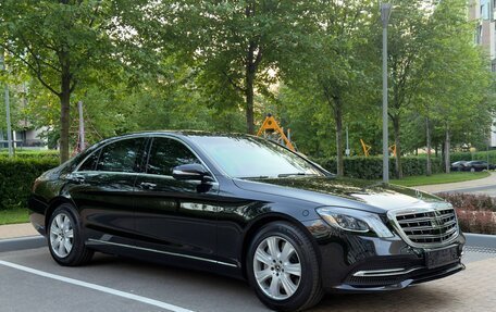 Mercedes-Benz S-Класс, 2018 год, 36 500 000 рублей, 7 фотография