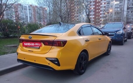 KIA Cerato IV, 2019 год, 1 200 000 рублей, 2 фотография